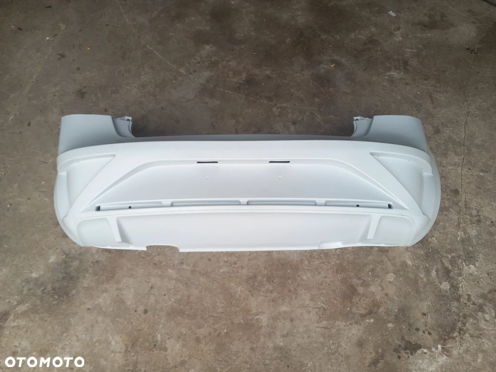 ZDERZAK TYLNY TYŁ SEAT IBIZA IV 5D 5drzwi Cupra AERO SPORT 6J0071061 - 1