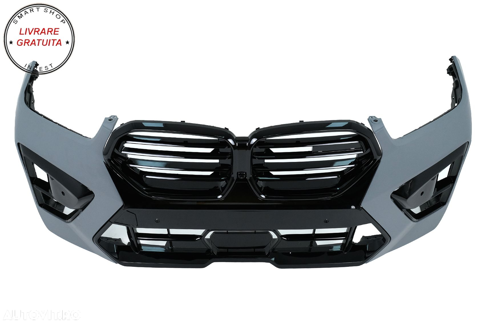 Pachet Exterior Complet BMW X6 G06 (2019-03.2023) & LCI (2024-) X6M Design- livrare gratuita - 4