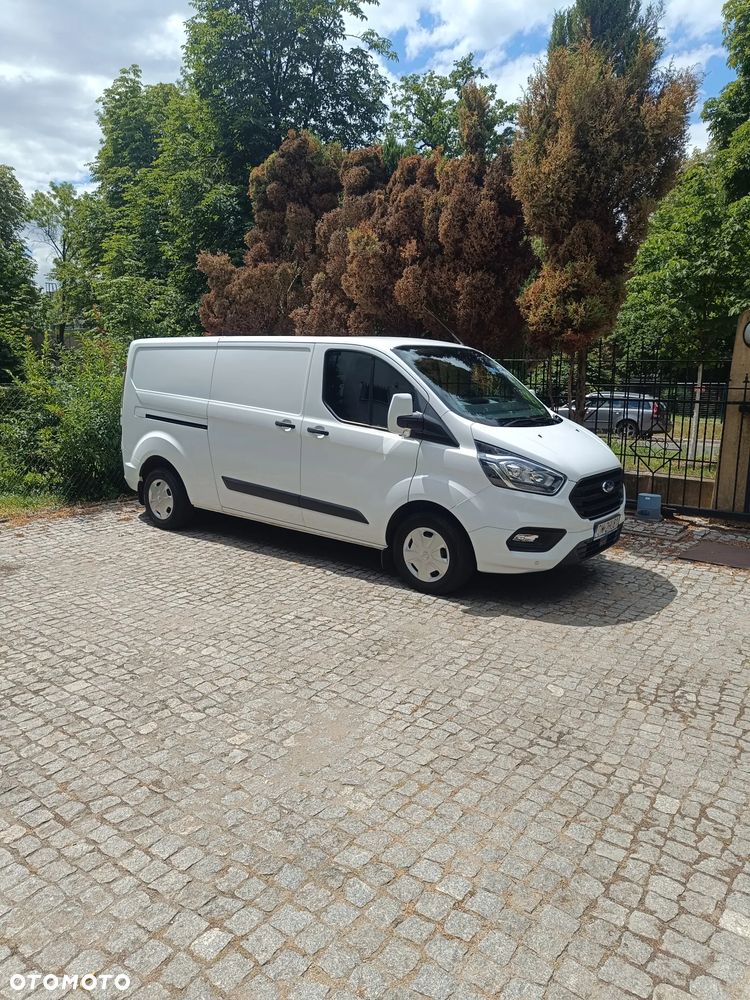 Ford Transit custom - 28