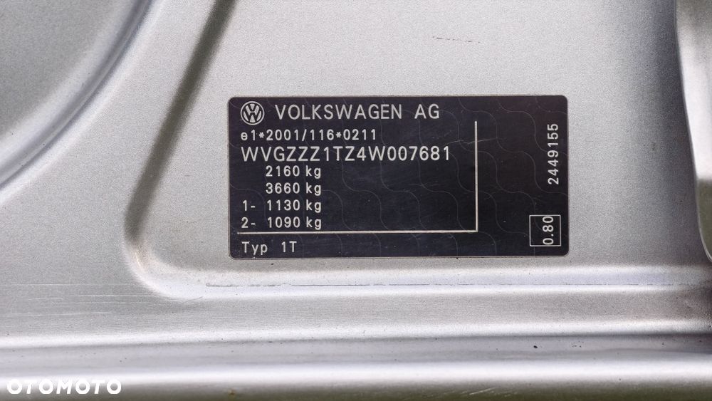 Volkswagen Touran - 8