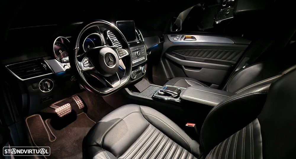 Mercedes-Benz GLE 350 - 18