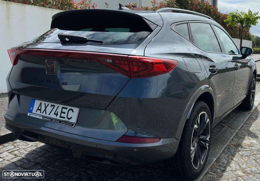 Cupra Formentor - 7