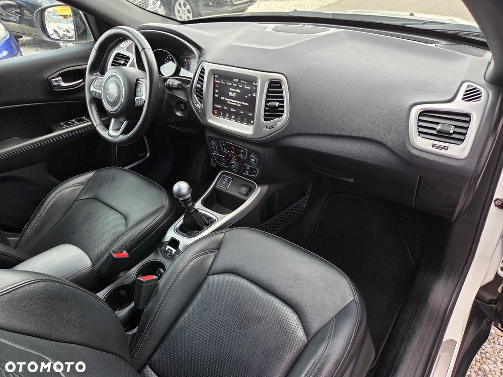 Jeep Compass 1.4 MultiAir Business Line - 18