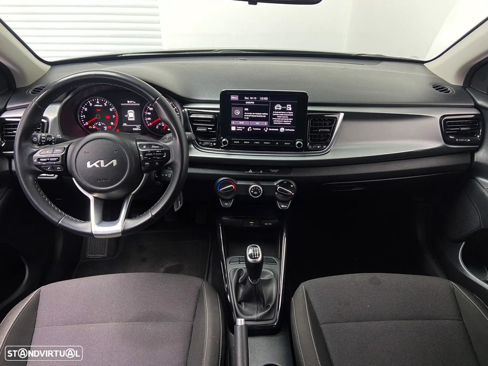 Kia Rio 1.0 T-GDi Move - 12