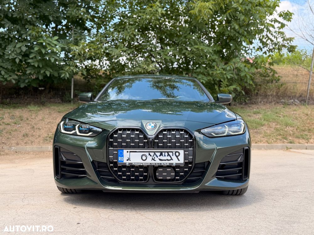BMW Seria 4 420d xDrive AT MHEV - 3