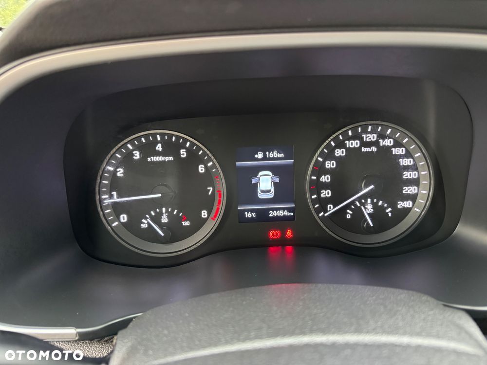 Hyundai Tucson 1.6 GDi 2WD Select - 20