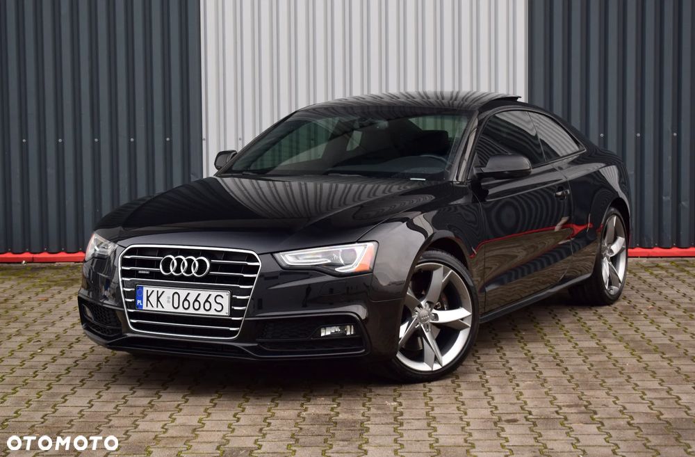 Audi S5 Coupé 3.0 TFSI Quattro Tiptronic - 10