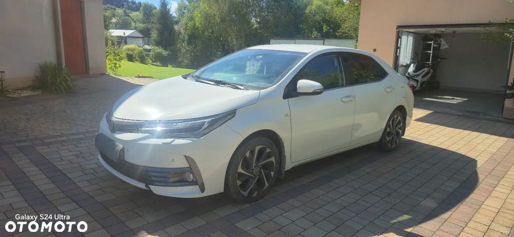 Toyota Corolla 1.6 Comfort - 1