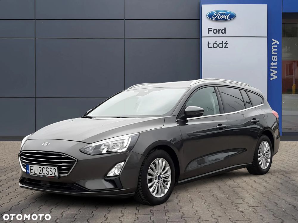 Ford Focus 2.0 EcoBlue Titanium - 1