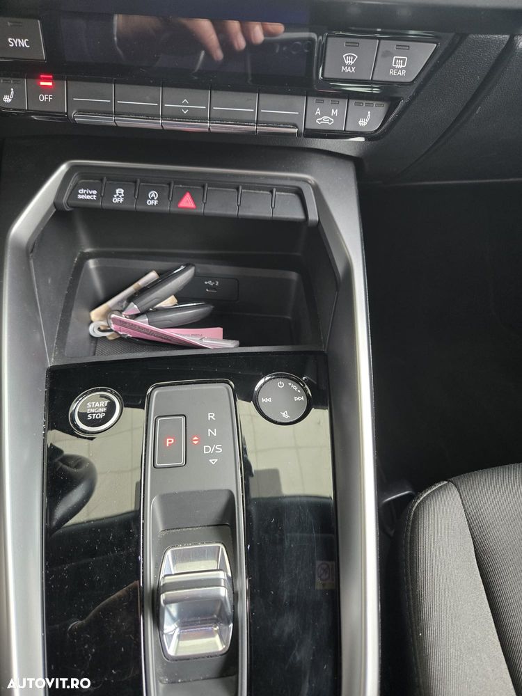 Audi A3 1.5 35 TFSI MHEV S tronic Advanced - 16