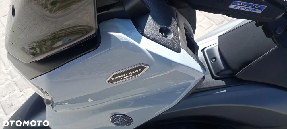 Yamaha NMAX - 3