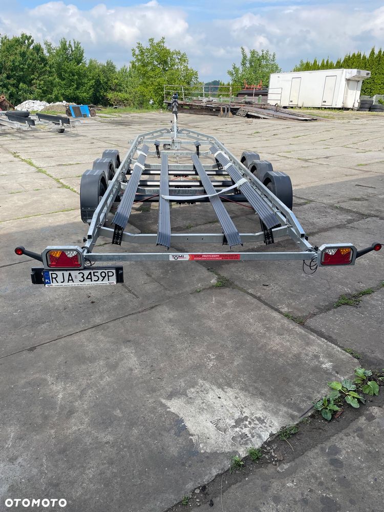 Lorries Nowa Przyczepa podłodziowa LORRIES S232 PP35-9825/3 - 19
