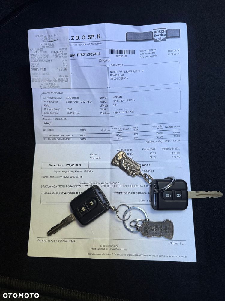 Nissan Note - 40