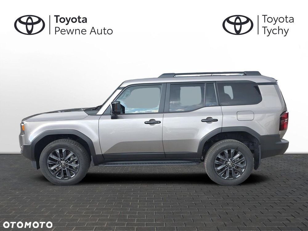 Toyota Land Cruiser LC 2.8 D-4D Executive - 2