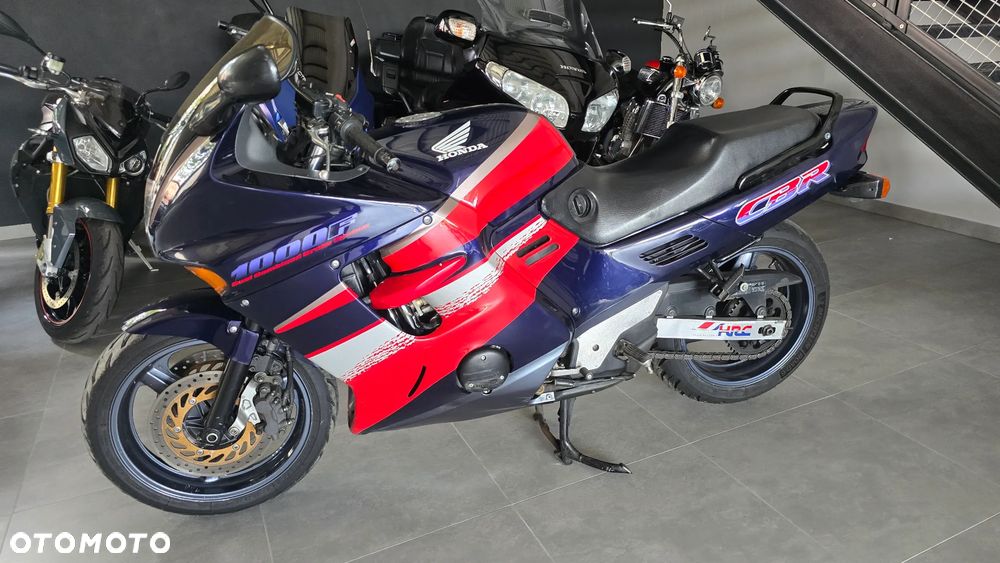 Honda CBR - 2
