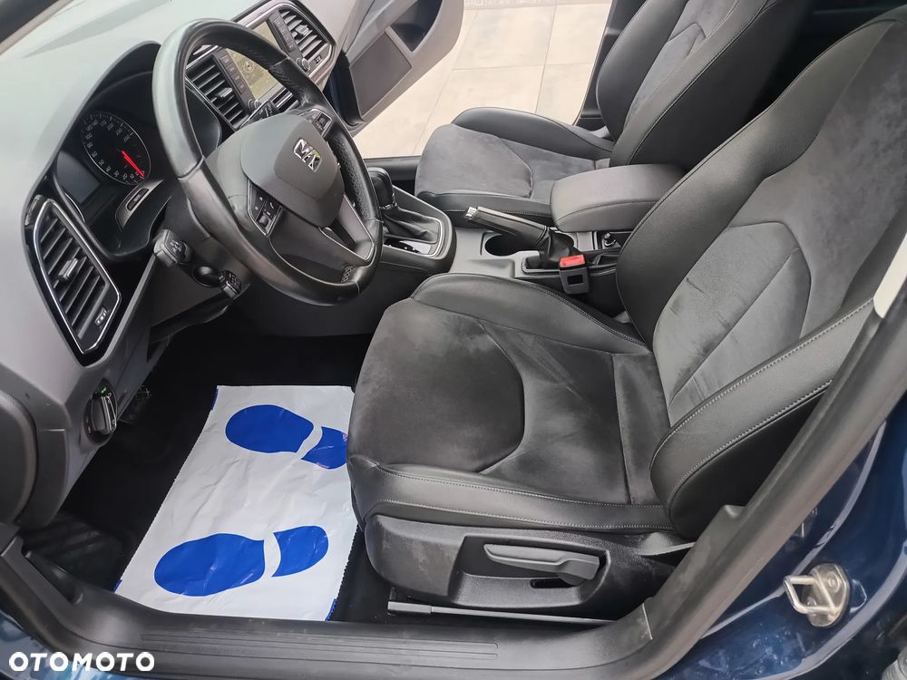 Seat Leon 1.6 TDI Start&Stop DSG Style - 14