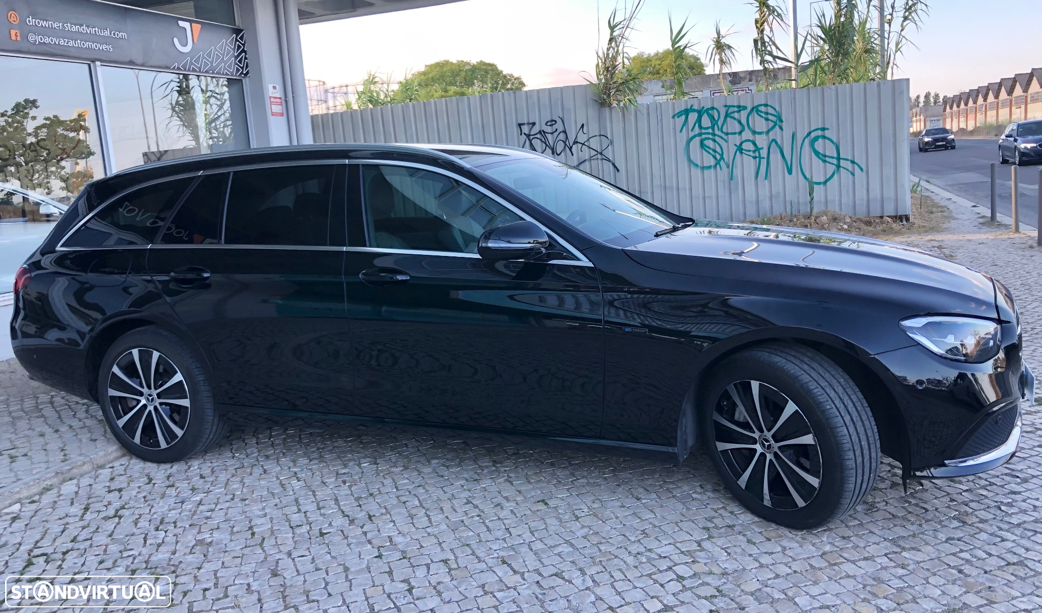 Mercedes-Benz E 300 de Avantgarde - 9