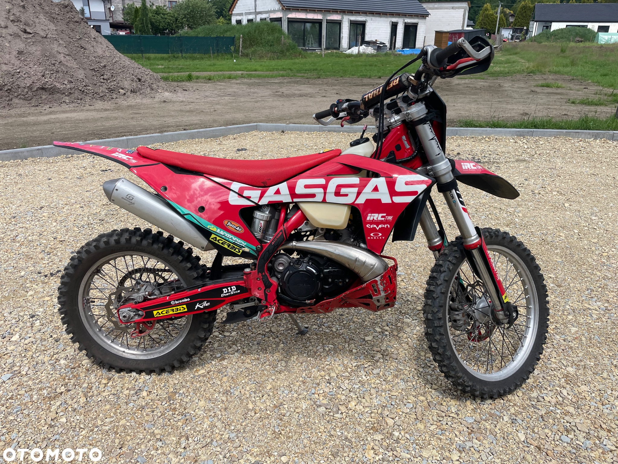 Gas Gas EC
