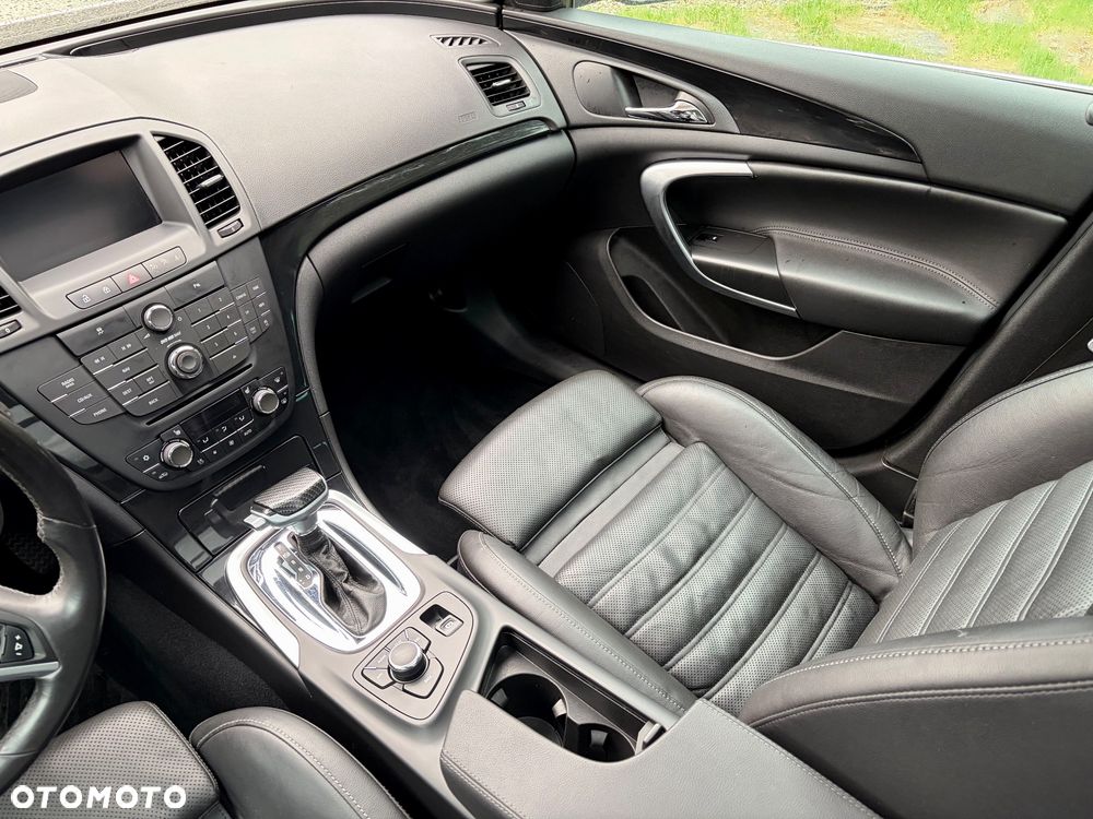 Opel Insignia 2.0 CDTI Automatik Cosmo - 18