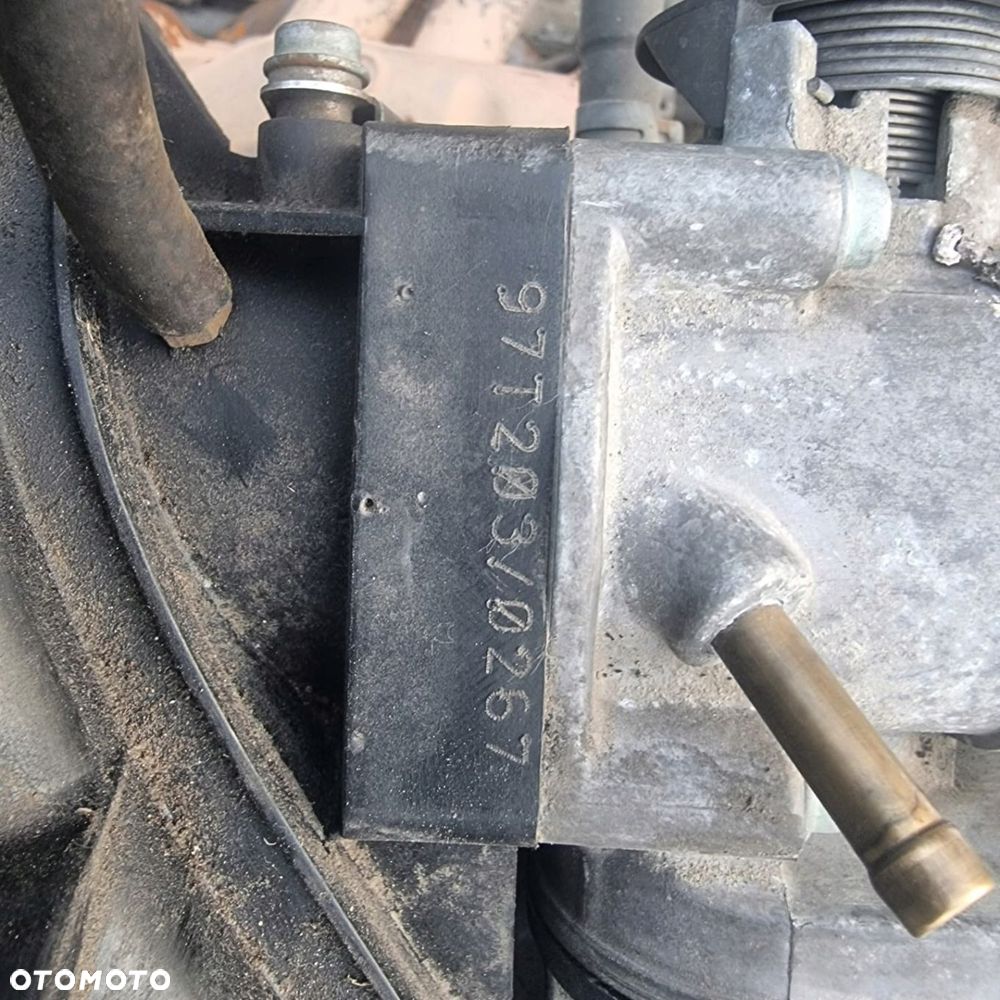 POMPA WTRYSKOWA 2.0 CDTI 9658193780 - 2