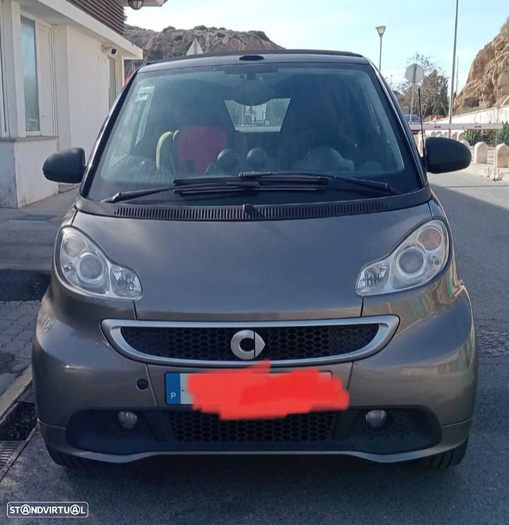 Smart ForTwo Coupé - 1