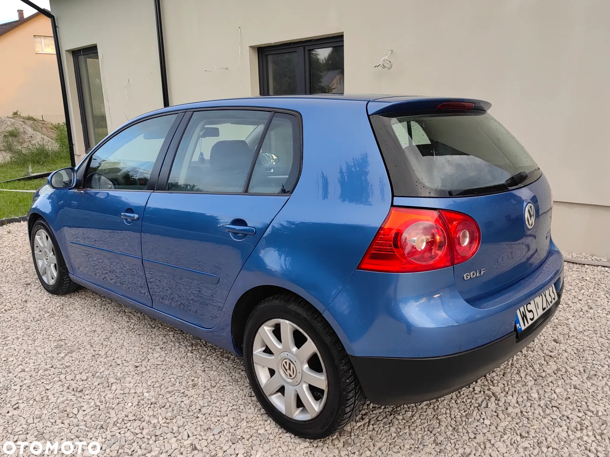 Volkswagen Golf V 2.0 TDI Comfortline - 8