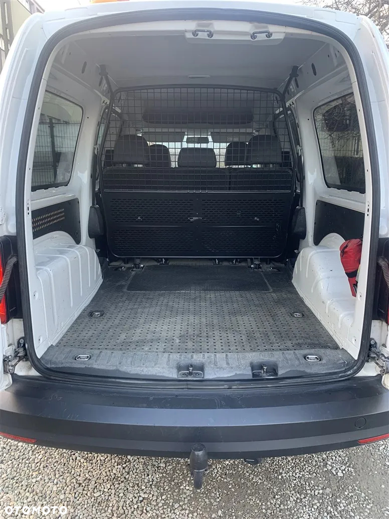 Volkswagen Caddy 2.0 TDI (5-Si.) DSG Comfortline - 11