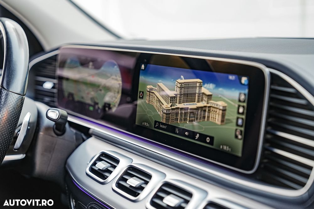 Mercedes-Benz GLE 350 de 4MATIC 9G-TRONIC - 33