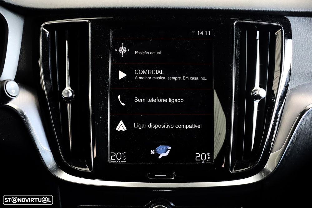 Volvo V60 2.0 T6 AWD TE Inscription Expression - 19