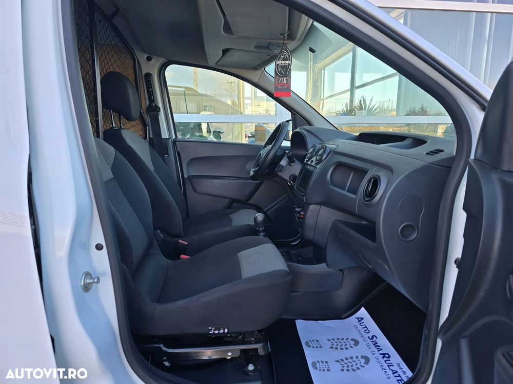 Dacia Dokker 1.5 dCi 75 CP Laureate - 10