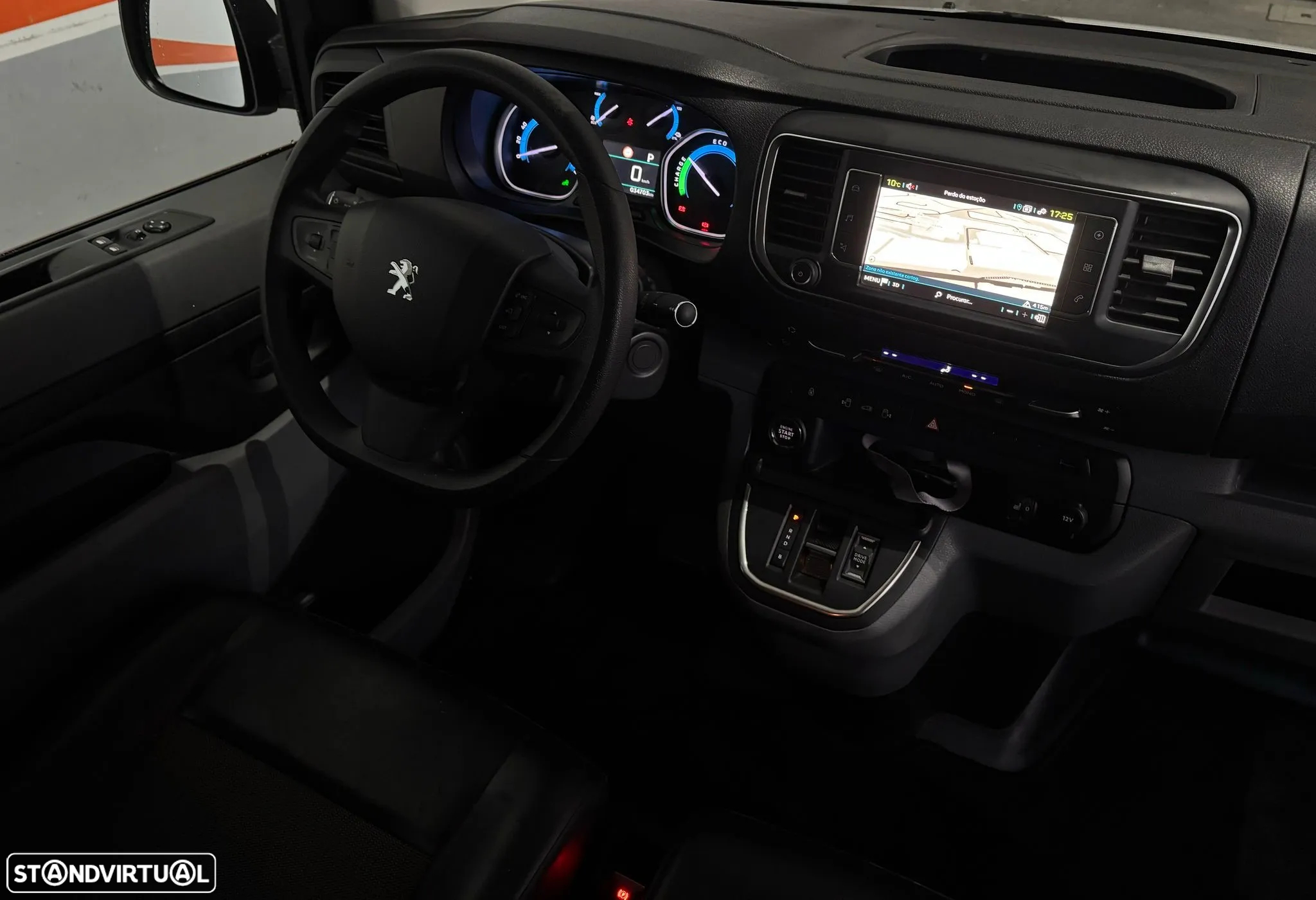 Peugeot E-EXPERT 100KWH PREMIUM L3 - 12