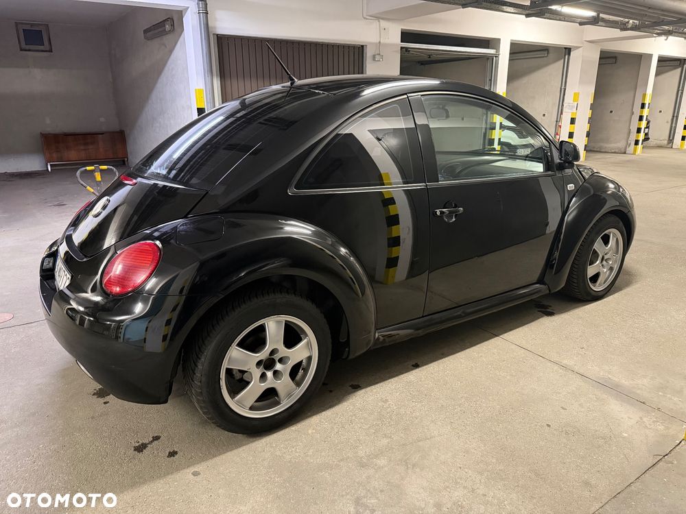 Volkswagen New Beetle 2.0 - 8