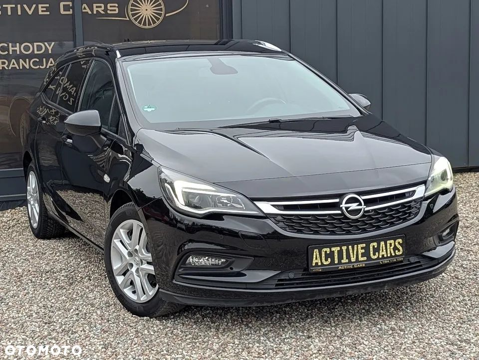 Opel Astra 1.6 D (CDTI) Business - 4