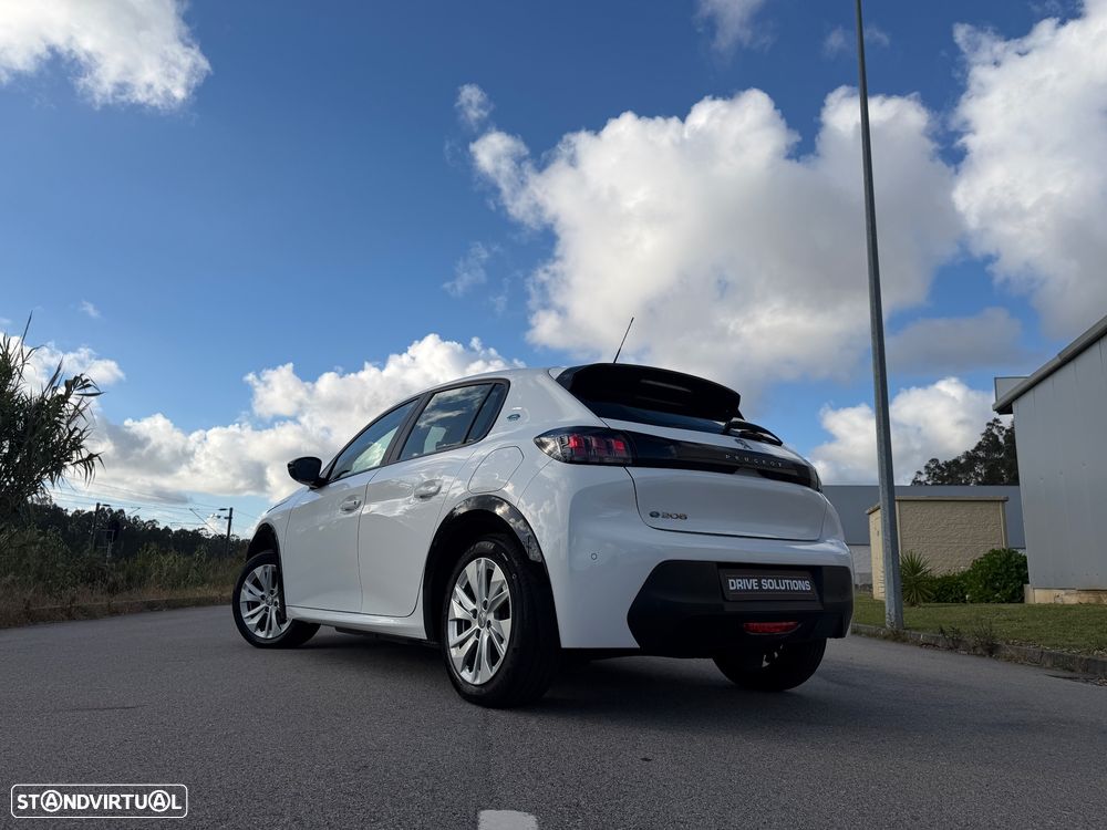 Peugeot e-208 Active Pack - 5