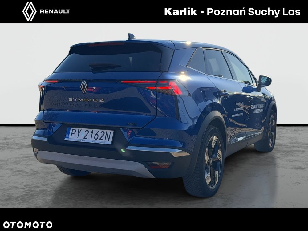 Renault Symbioz 1.8 E-Tech Full Hybrid 160 Iconic - 4