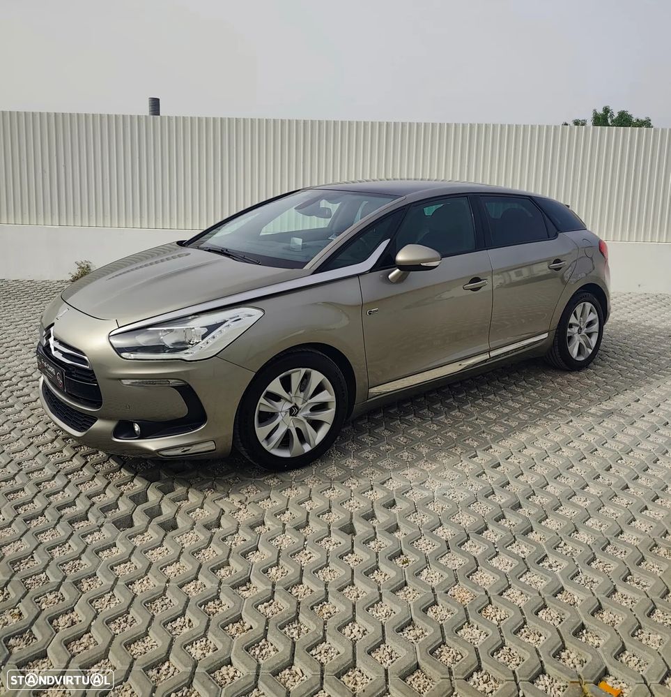 Citroën DS5 2.0 HDi Hybrid4 Sport Chic CMP6 - 3
