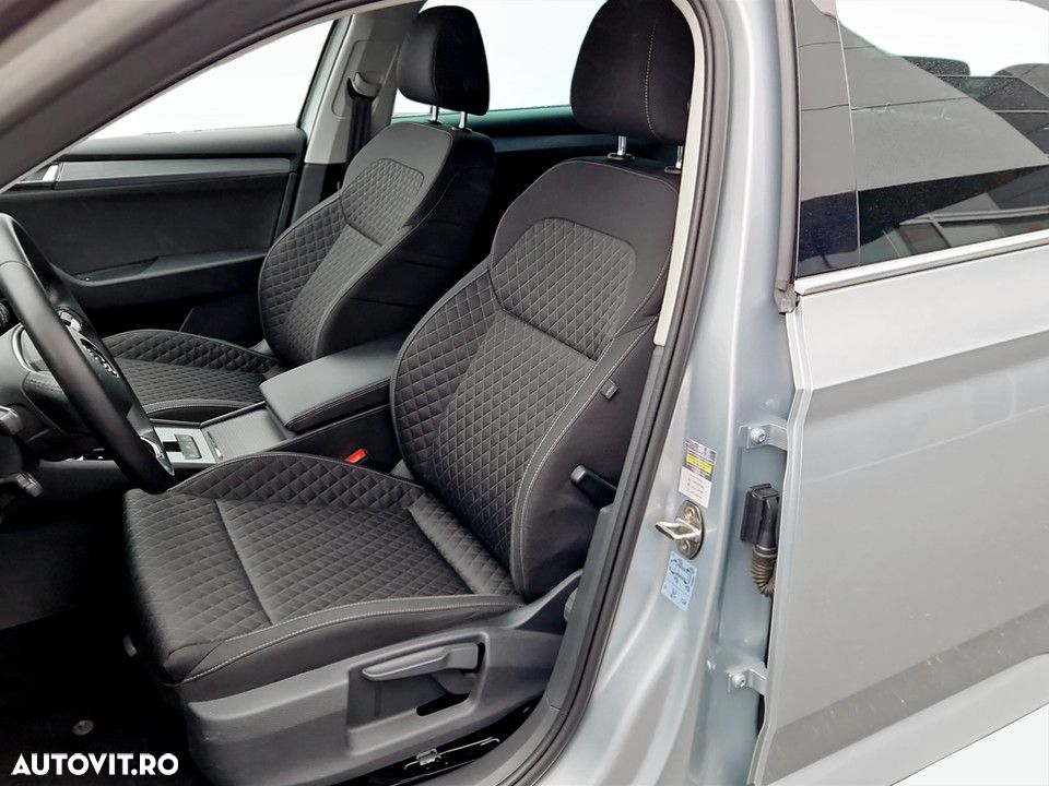 Skoda Superb 1.5 TSI DSG Ambition - 12