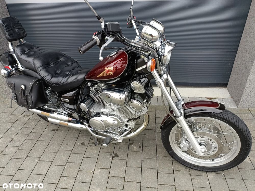 Yamaha Virago - 30