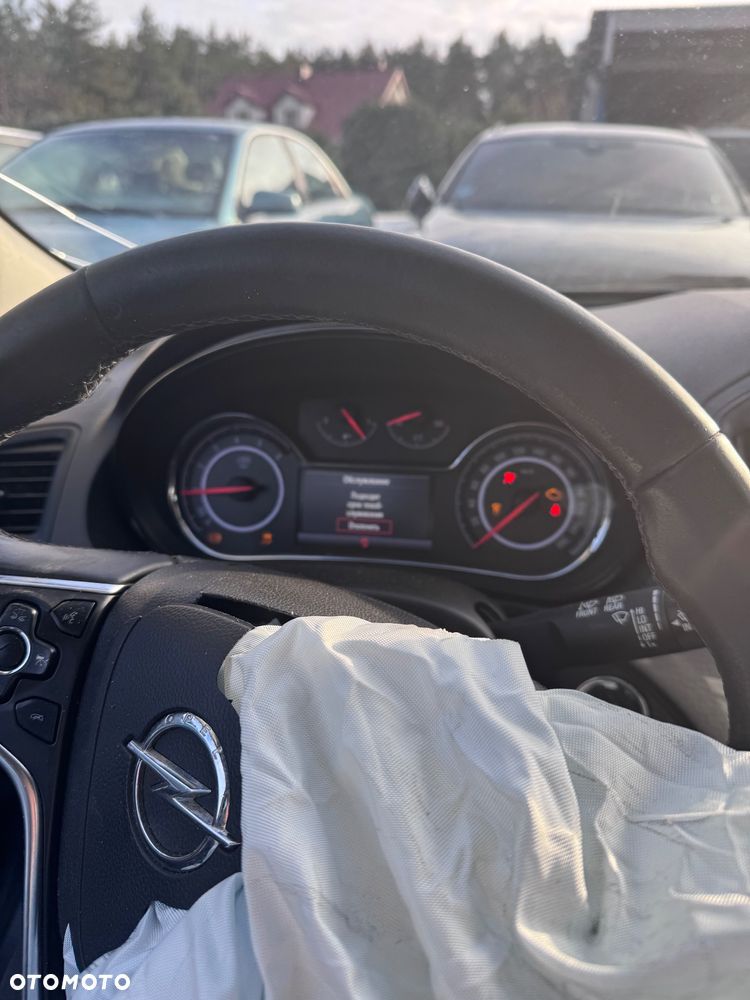 Opel Insignia 1.6 CDTI ecoFLEXStart/Stop Innovation - 12