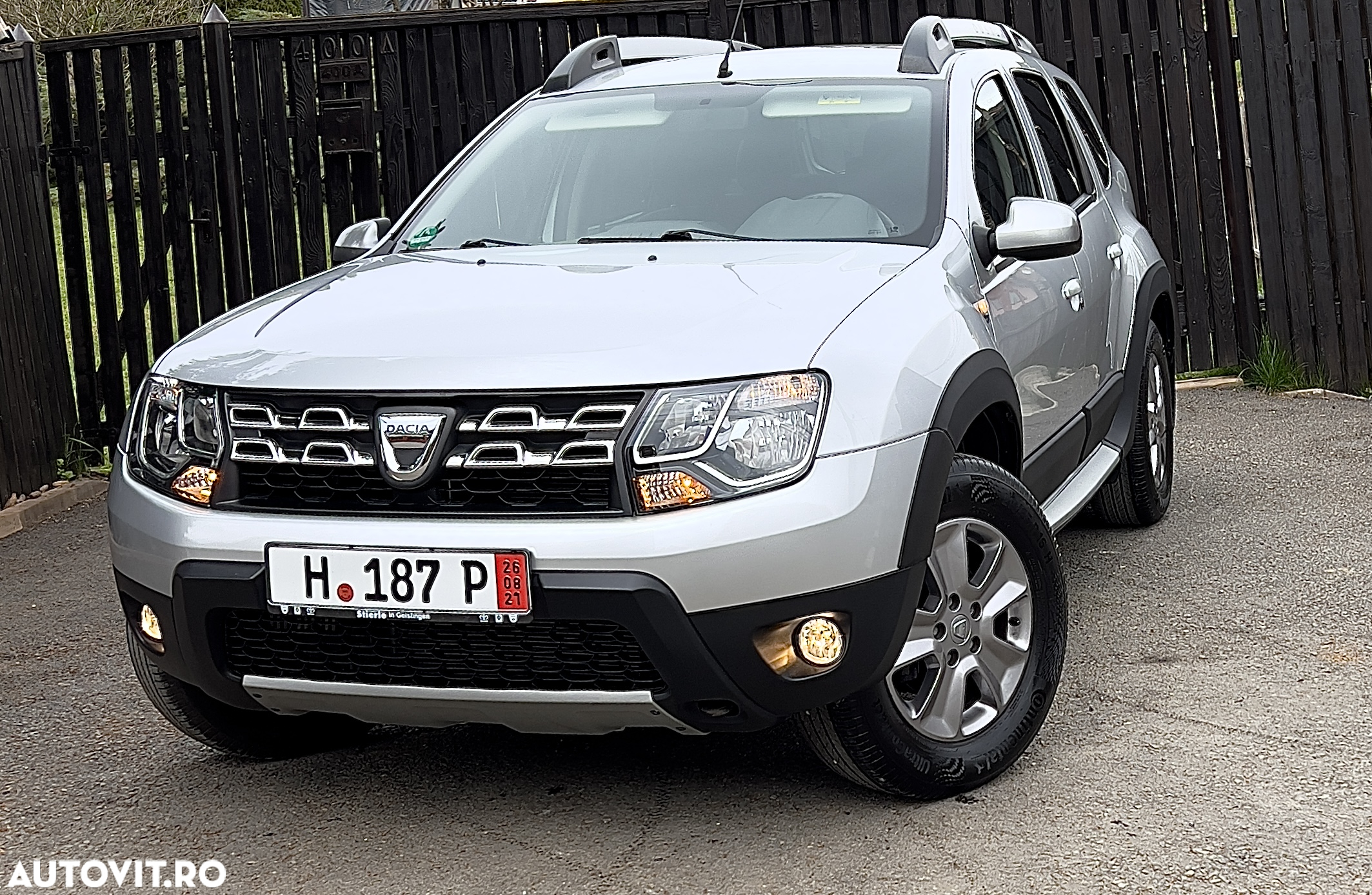 Dacia Duster 1.2 TCe Prestige jante 16" - 6