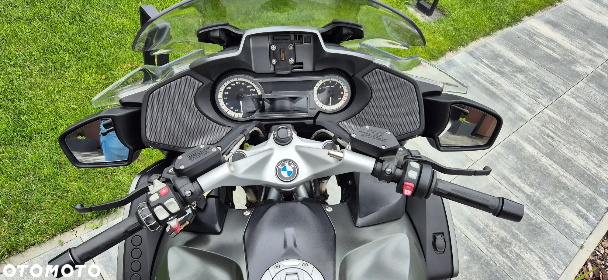 BMW RT - 10