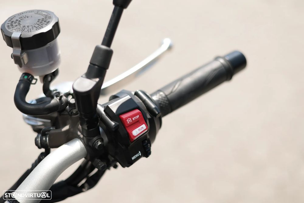 Yamaha MT-09 Akrapovic - 6