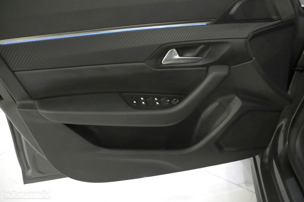 Peugeot 508 SW 1.5 BlueHDi Active EAT8 - 16