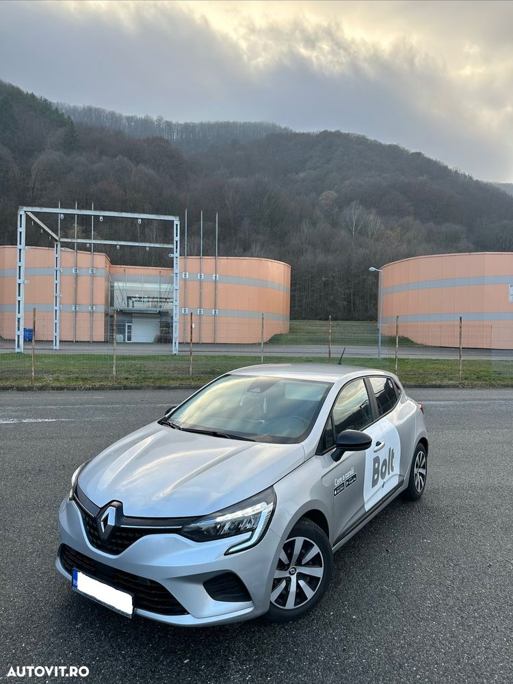 Renault Clio V 1.0 TCe 100 Equilibre - 1