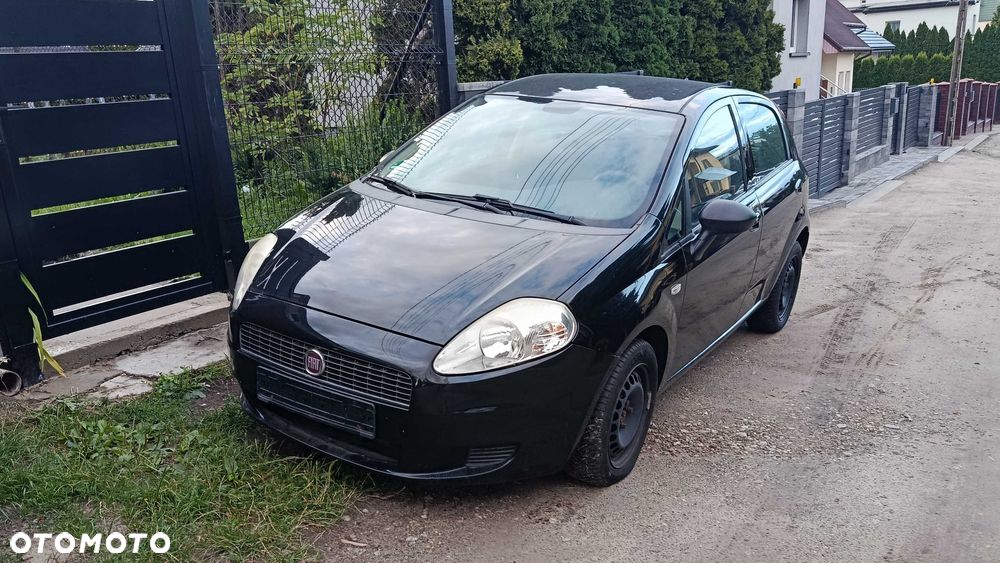 Fiat Grande Punto - 1