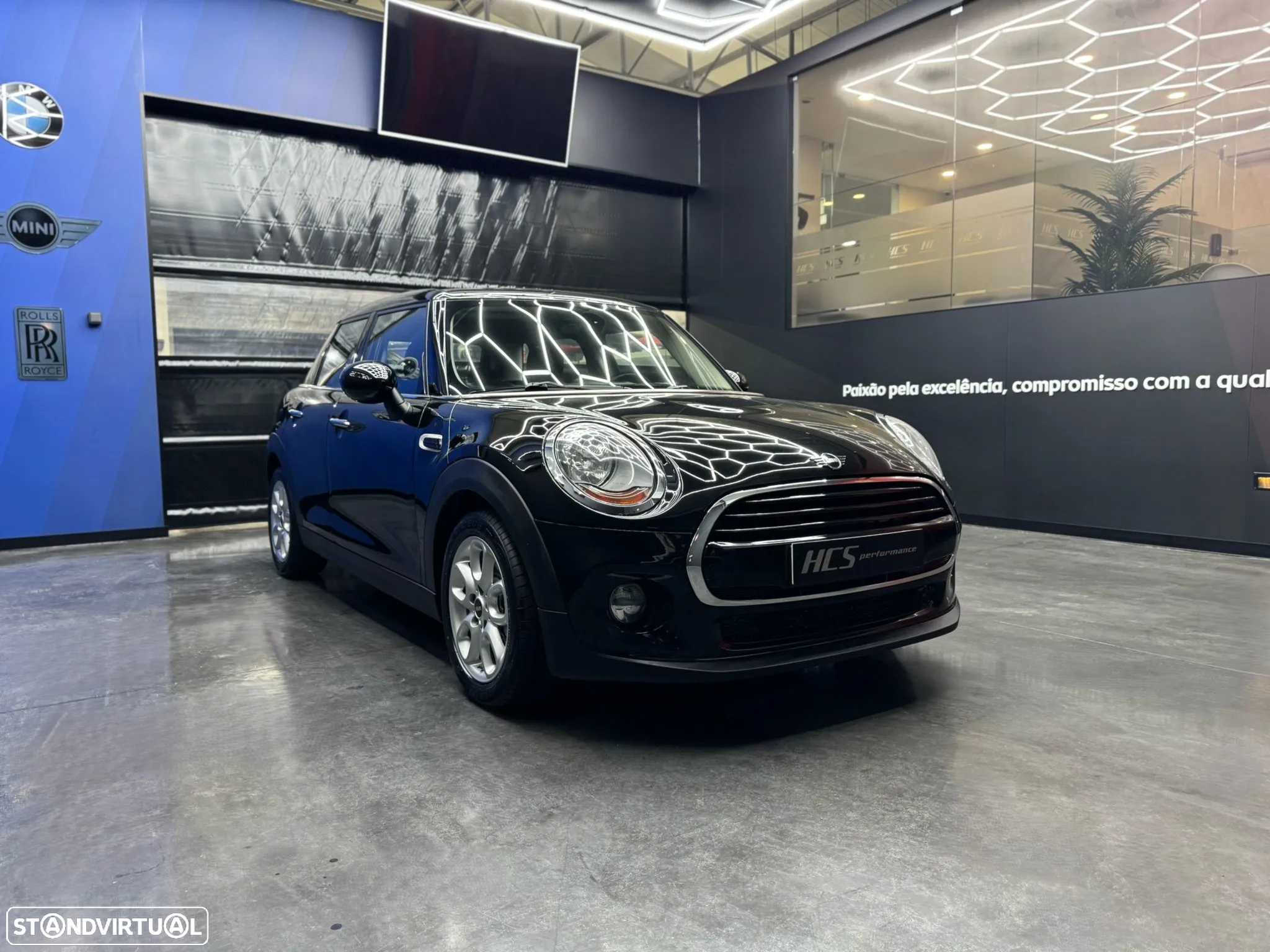 MINI 5 Portas Cooper D - 23