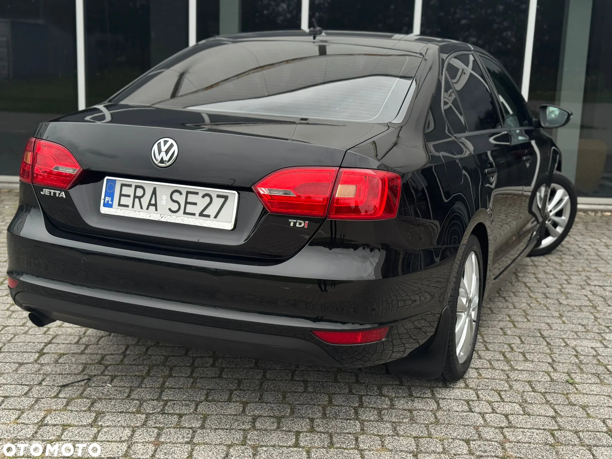 Volkswagen Jetta 1.6 TDI Comfortline - 5