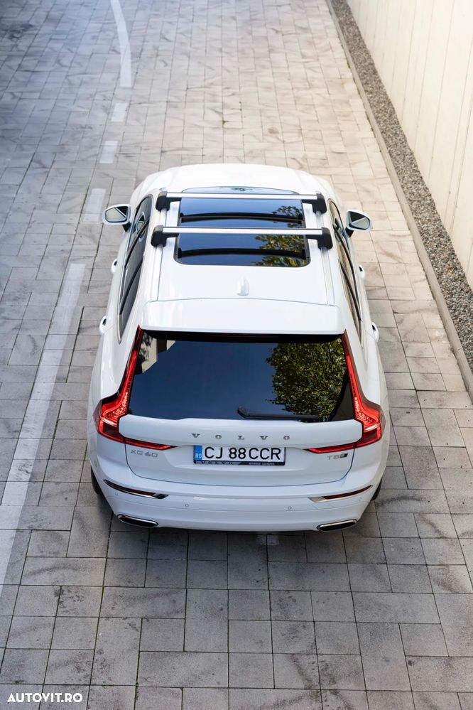 Volvo XC 60 T5 AWD Inscription - 17