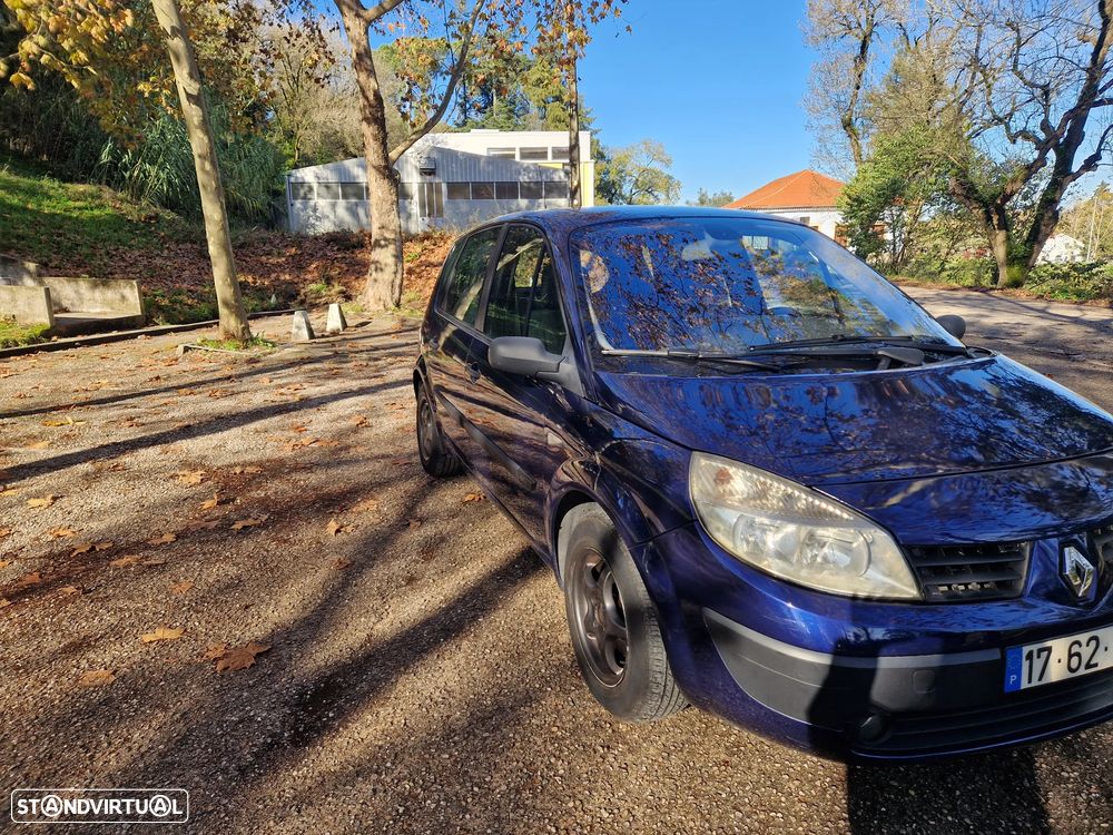 Renault Scénic 1.5 dCi P. Expression - 2