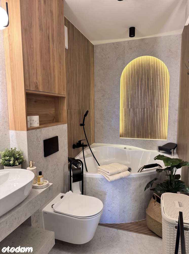 Nowy, luksusowy apartament | 3-pokojowy | Jacuzzi | Premium